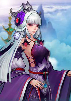 《开天辟地》名仙解析系列—孟婆
